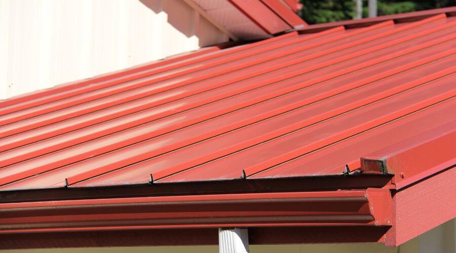 Industrial Roof Repair in Sod, WV